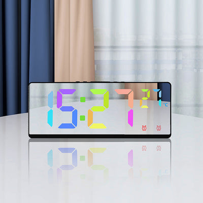 Creative Multifunctional Simple Large Screen Clock