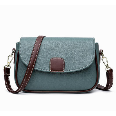 Fashion Flap Shoulder Bags For Women Versatile Crossbody Small Square Bag - HJG