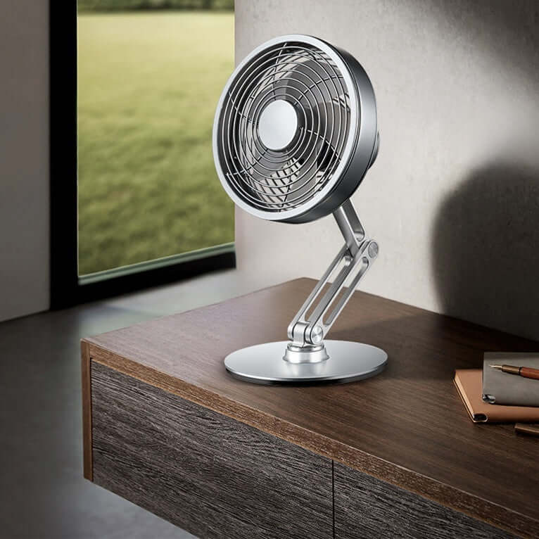 Electric Fan 360° Folding