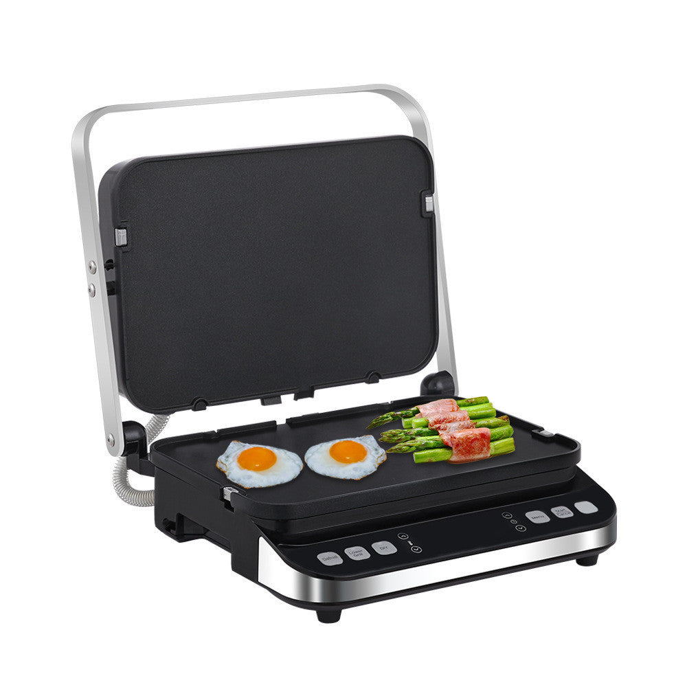 Automatic Electric Grill Pan Steak Machine - HJG