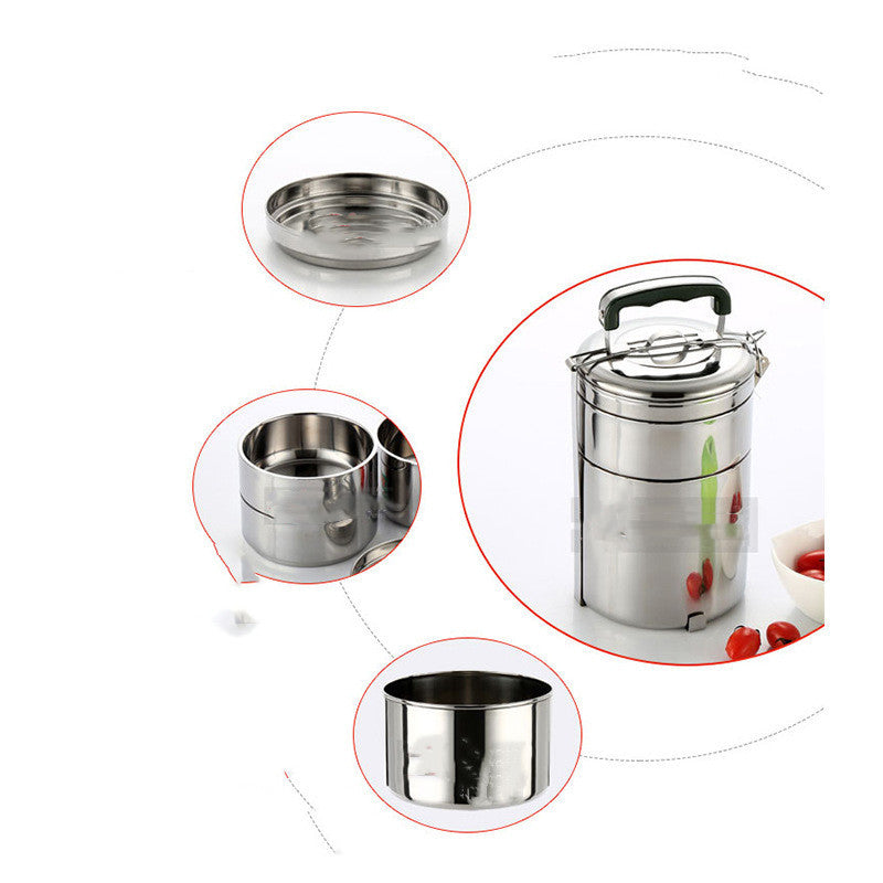 thermal food container