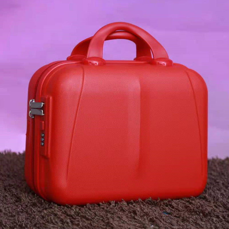 Mini Portable Luggage With Password Lock