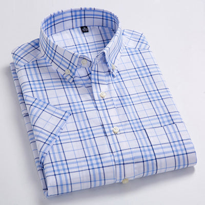 Men's short sleeve shirt