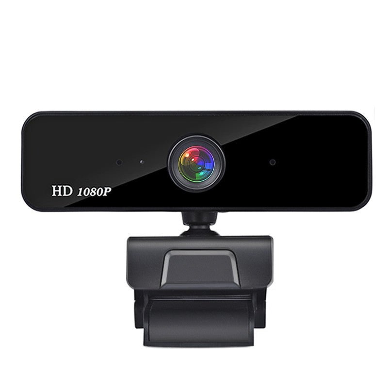 1080P HD Video Camera With Built - in Microphone With Microphone Night Vision Home - HJG