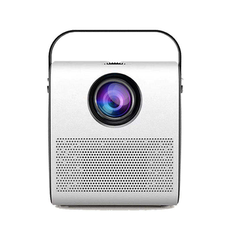 1080P Mini HD Portable Projector | Buy Now for Cinematic Experience! - HJG