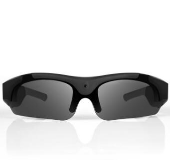  HD Video Sunglasses, Polarized