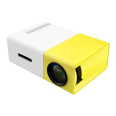 Mini LED Projector, 1080p Portable