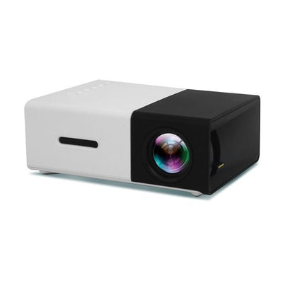 Mini LED Projector, 1080p Portable