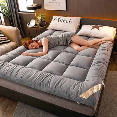 Foldable Mattress, 10cm, Comfort