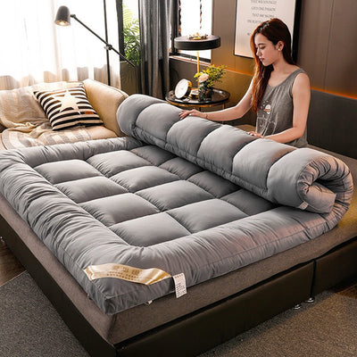 Foldable Mattress, 10cm, Comfort