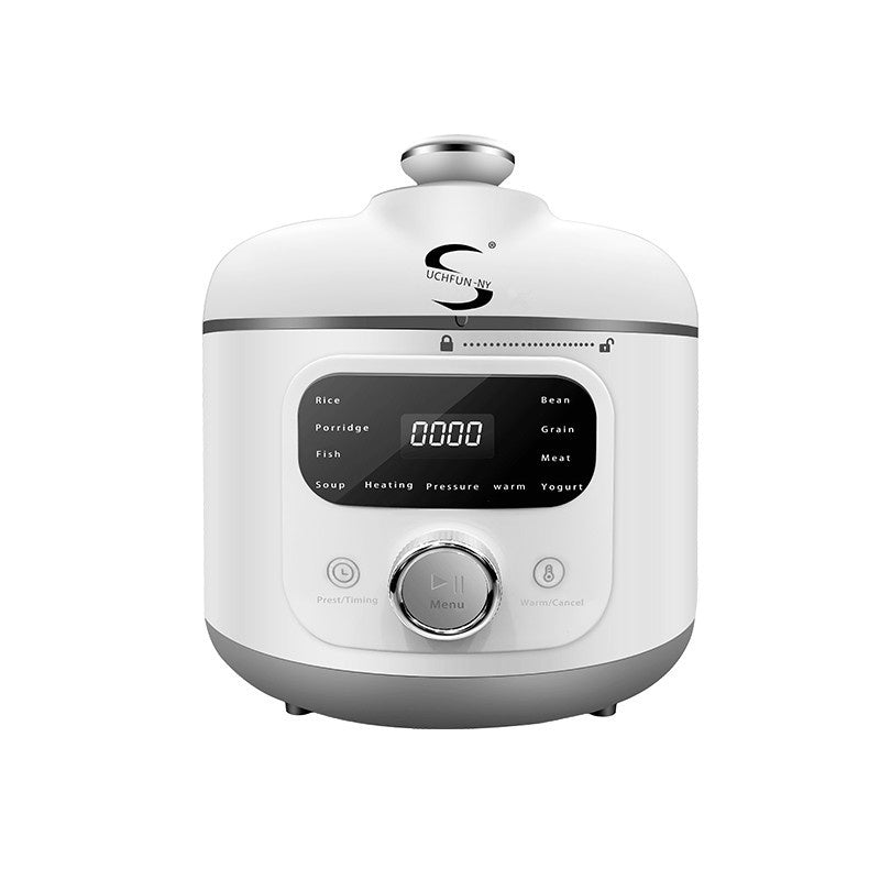 110V V Electric Pressure Cooker Small Household Appliances - HJG