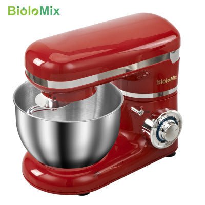 1200W Food Mixer, Stainless Steel