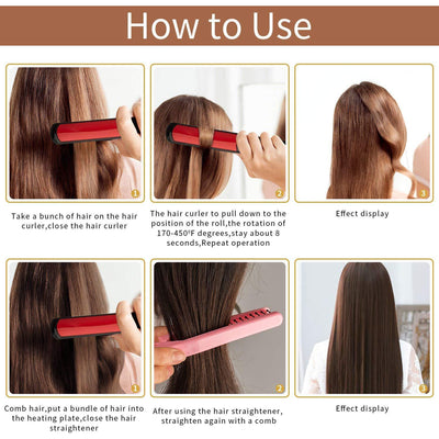 hair straightener - HJG