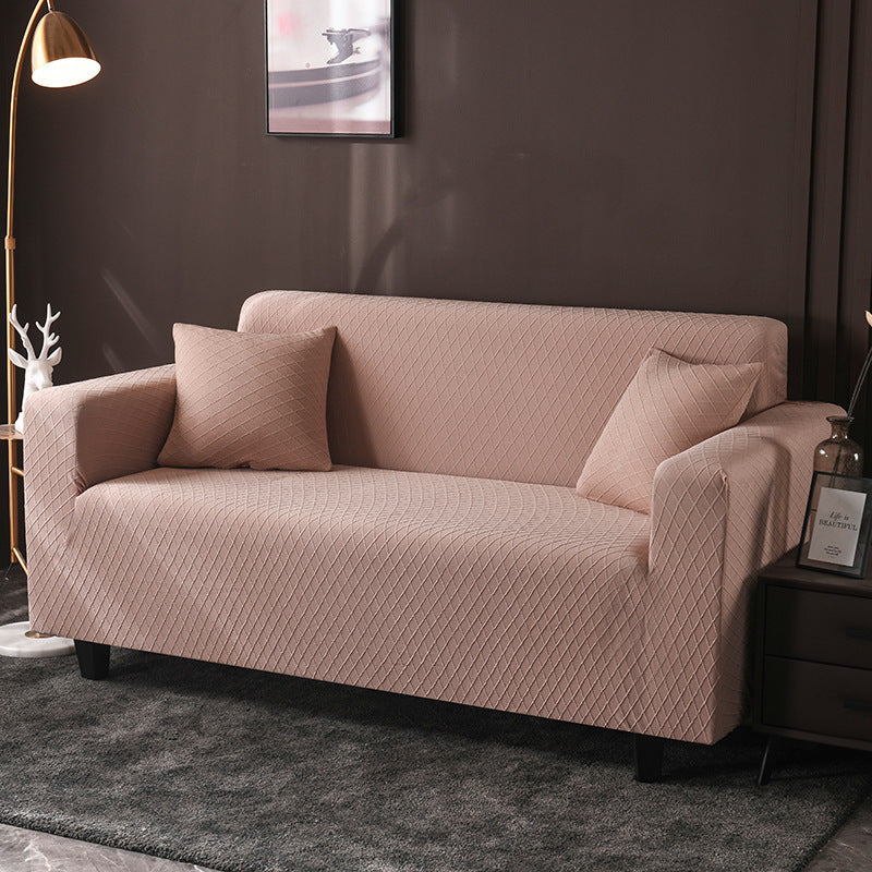 Living Room High Elastic Sofa Cover