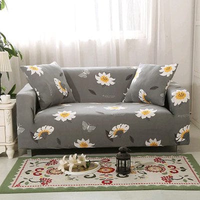 Printed Sofa Cushion Sofa Cover Sofa Cover - HJG