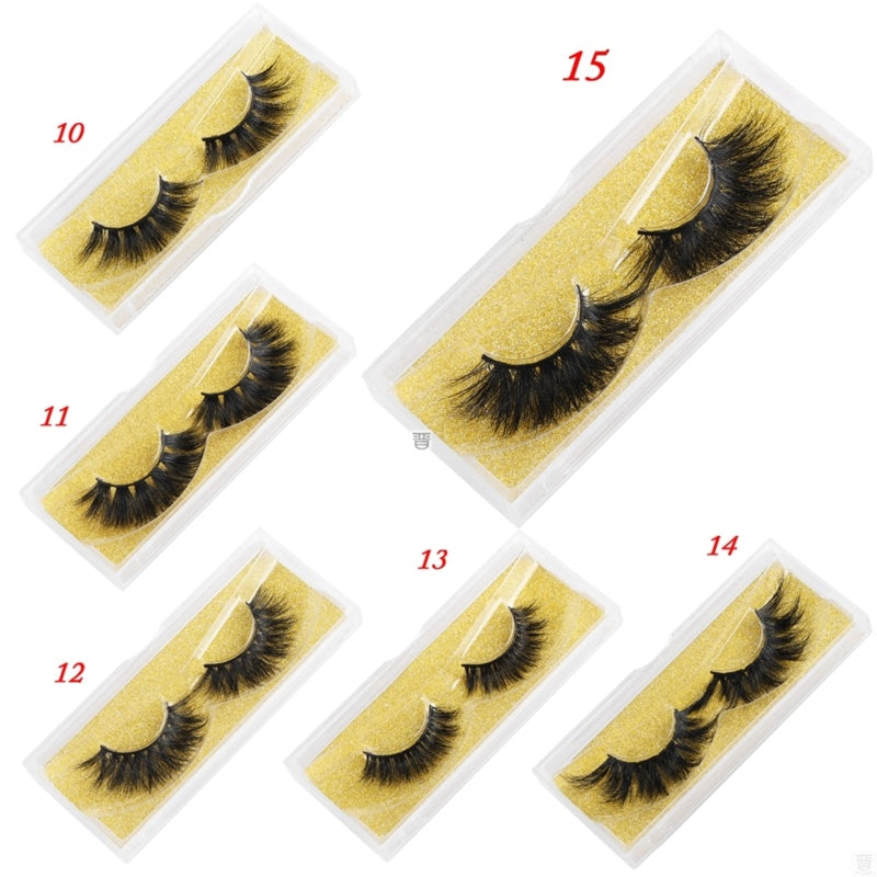 kiss mink eyelashes