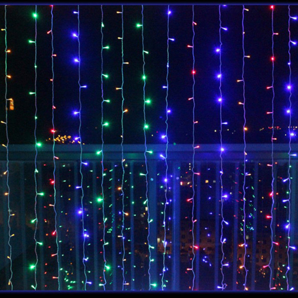 Christmas Decoration Ice Strip Lights