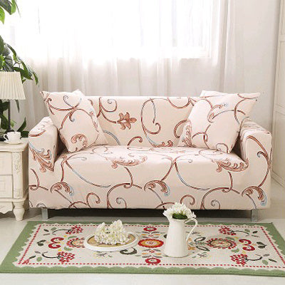 Printed Sofa Cushion Sofa Cover Sofa Cover - HJG