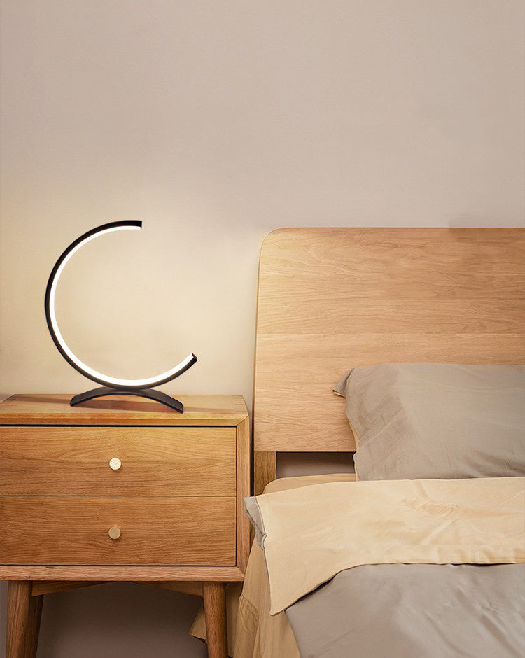 Desk led table lamp