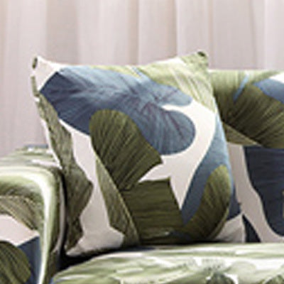 Printed Sofa Cushion Sofa Cover Sofa Cover - HJG