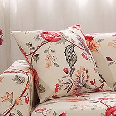 Printed Sofa Cushion Sofa Cover Sofa Cover - HJG