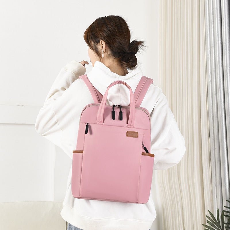 Stylish 15.6" Laptop Bagpack