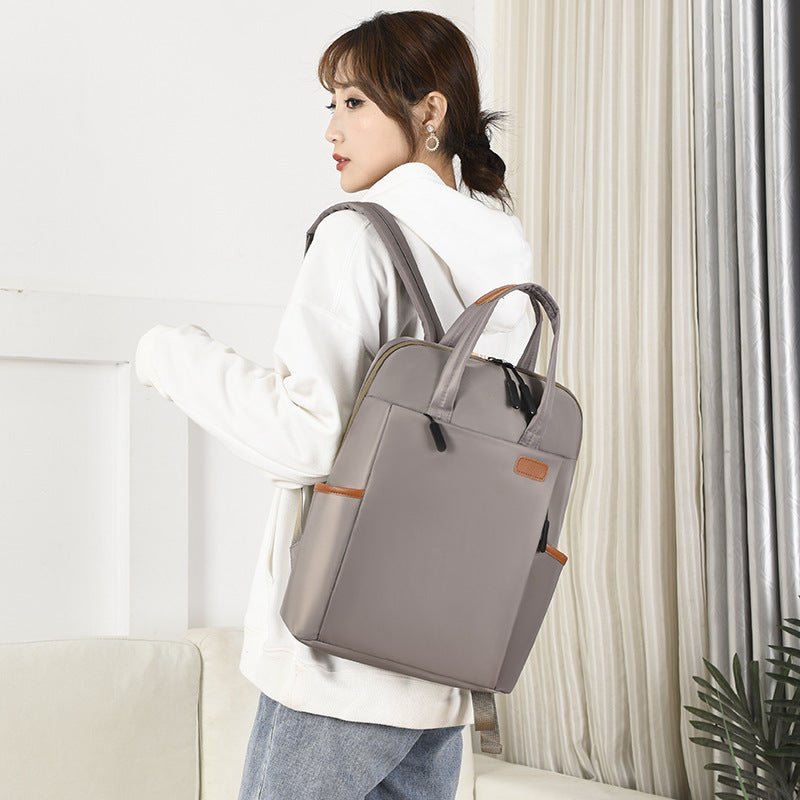 Stylish 15.6" Laptop Bagpack