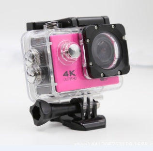 4K  Waterproof Sport Camera - HJG