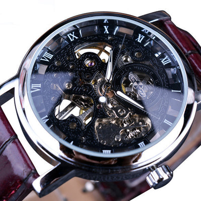 Mechanical watches Men's mechanical watches - HJG