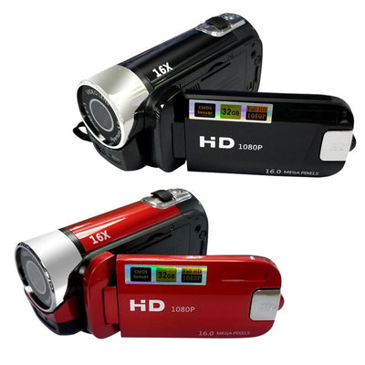 Neutral 16MP HD Digital Camera - HJG