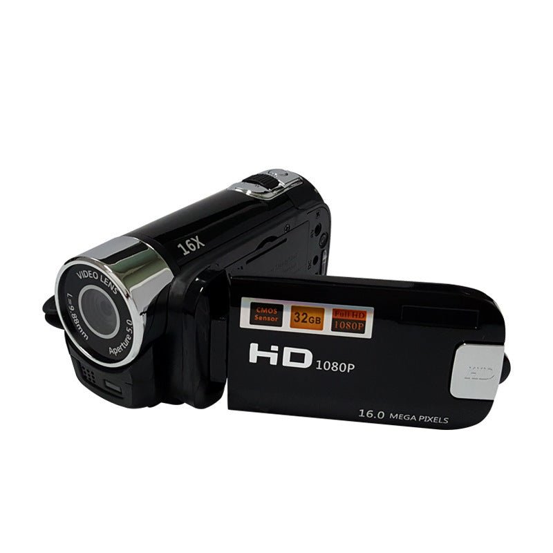 16 million pixel HD digital camera gift machine neutral - HJG