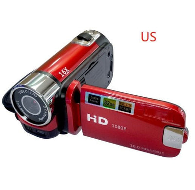 16 million pixel HD digital camera gift machine neutral - HJG