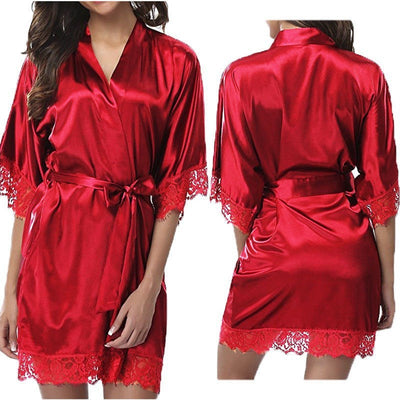 New Lingerie Sexy Plus Size Nightdress Women