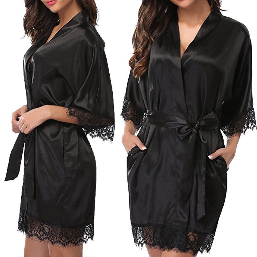 New Lingerie Sexy Plus Size Nightdress Women