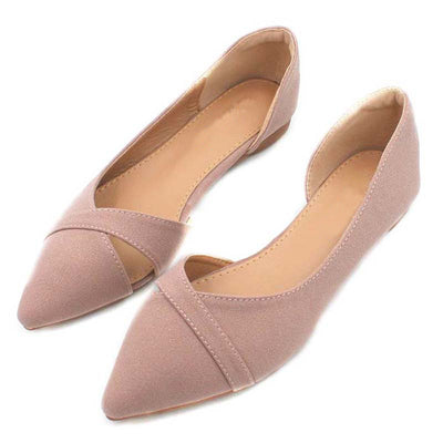 All-match Single Shoes For Pregnant Women - HJG