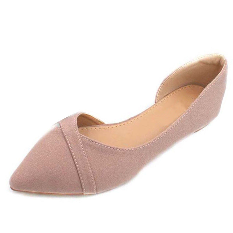 All-match Single Shoes For Pregnant Women - HJG