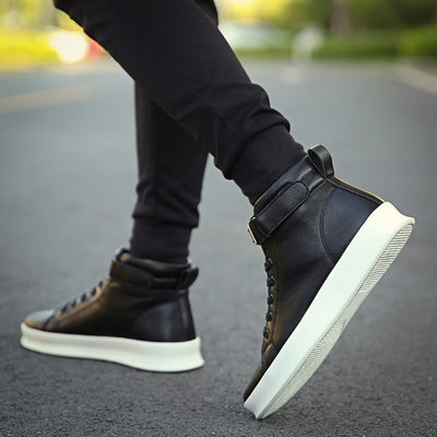 Casual Shoes Youth Board Shoes Male Student Shoes