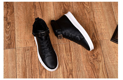 Casual Shoes Youth Board Shoes Male Student Shoes