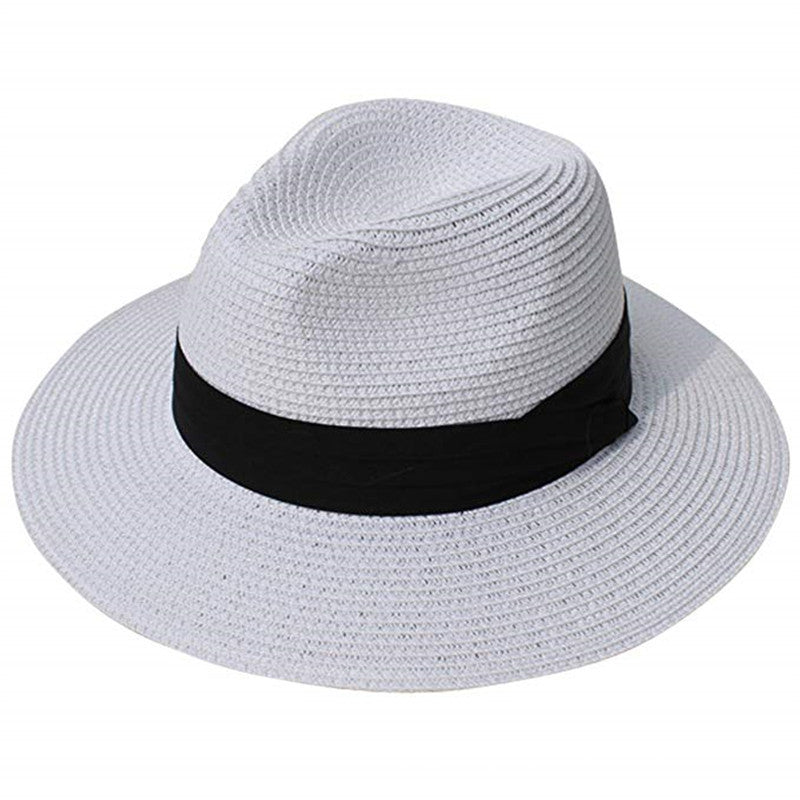 Casual All-match Sun Hat Foldable Sun Hat - HJG