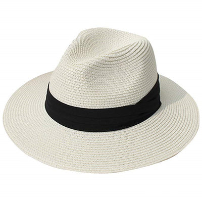 Casual All-match Sun Hat Foldable Sun Hat - HJG