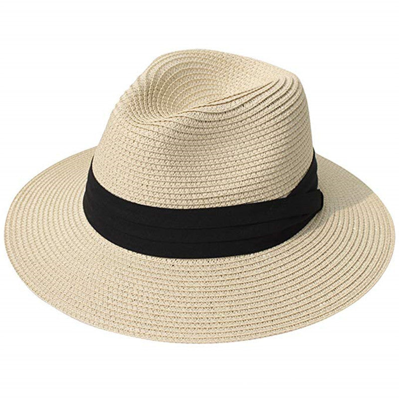 Casual All-match Sun Hat Foldable Sun Hat - HJG