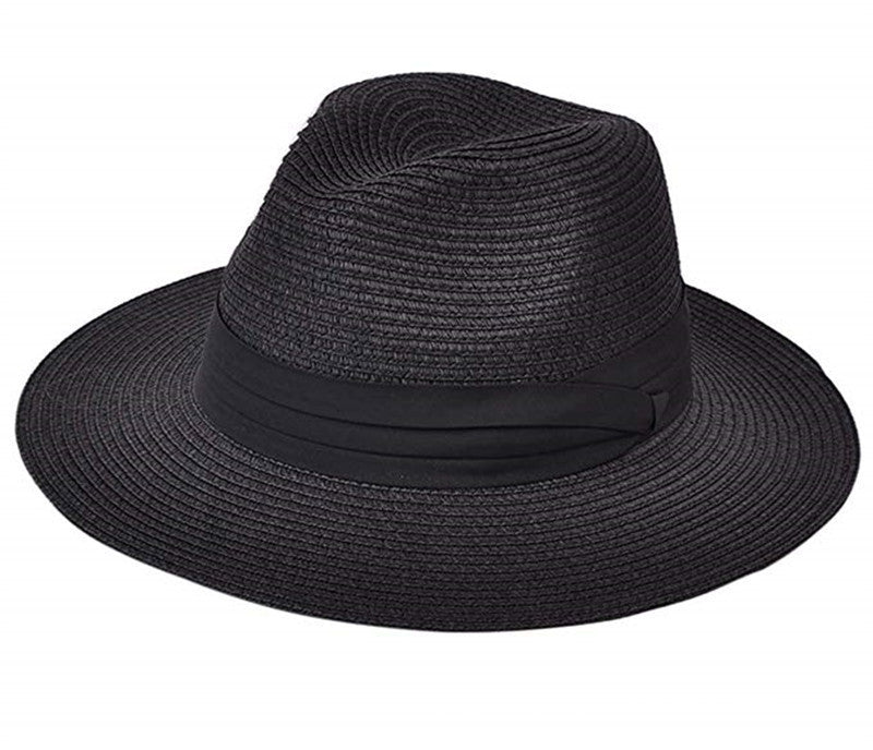 Casual All-match Sun Hat Foldable Sun Hat - HJG