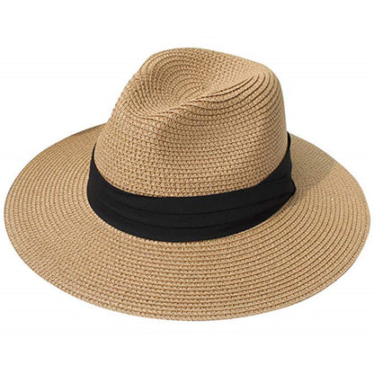 Casual All-match Sun Hat Foldable Sun Hat - HJG