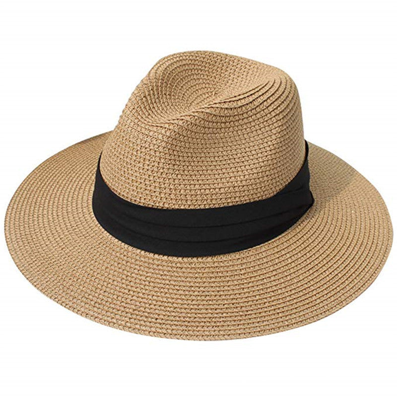 Casual All-match Sun Hat Foldable Sun Hat - HJG