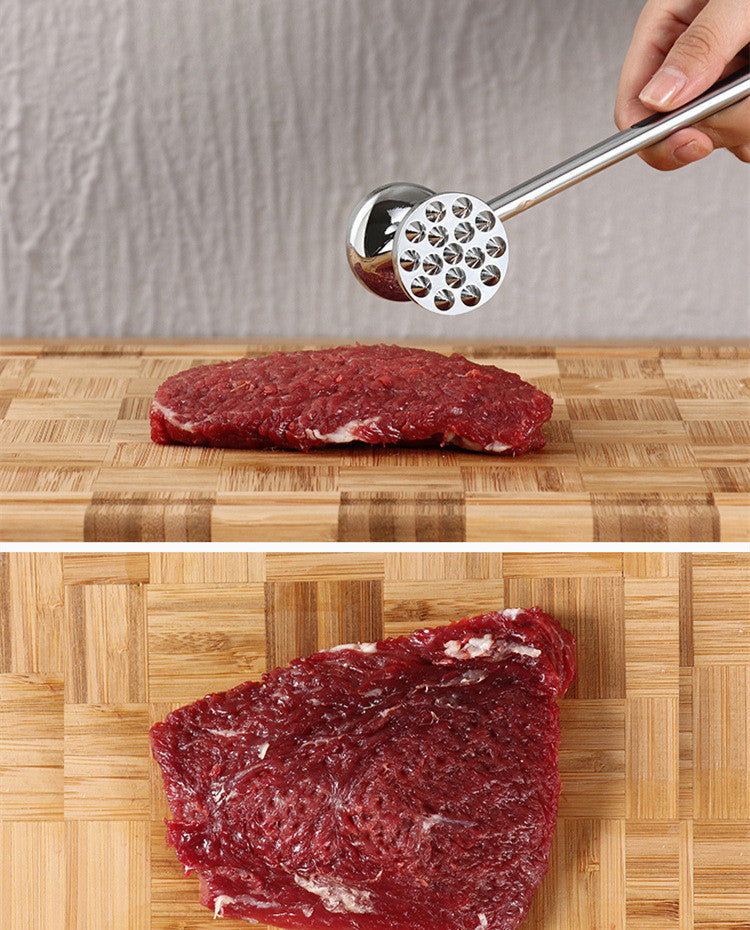 Home Steak Beef Hammering Meat Kitchen Tools - HJG