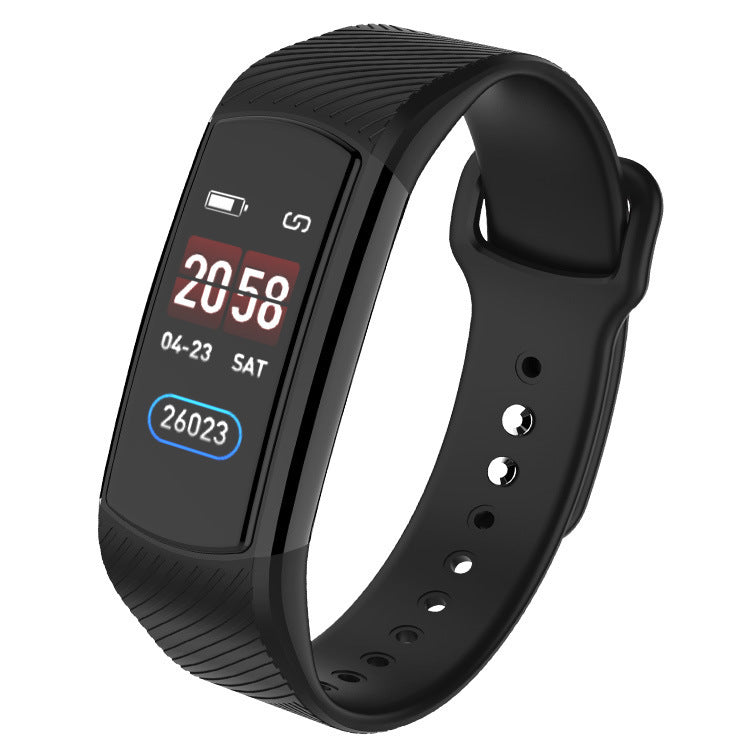 B60 Smart Bracelet, Color Screen, Heart Rate And Blood Pressure Measurement, Multiple Sports Modes, Smart Reminders