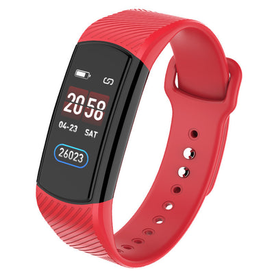 B60 Smart Bracelet, Color Screen, Heart Rate And Blood Pressure Measurement, Multiple Sports Modes, Smart Reminders