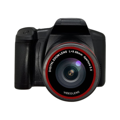 Hd Slr Camera Camcorder Telephoto Camera Digital Lens 16X Zoom English Video