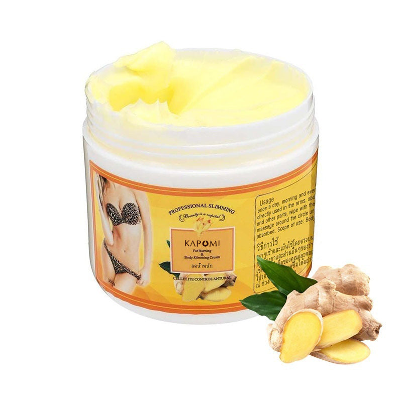 Firming skin firming cream ginger slimming massage cream