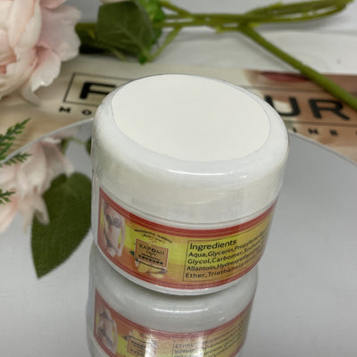 Firming skin firming cream ginger slimming massage cream